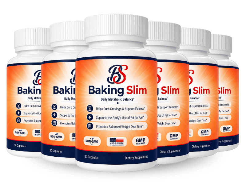 BakingSlim kit