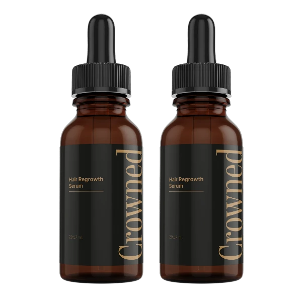 CrownEd Supplement Bottle
