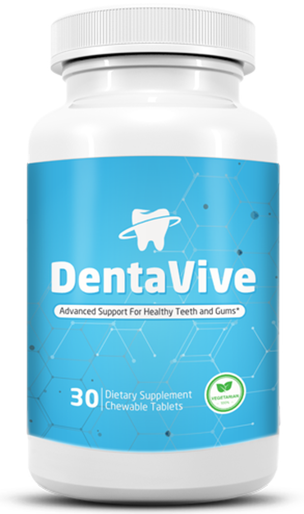 Dentavive supplement kit