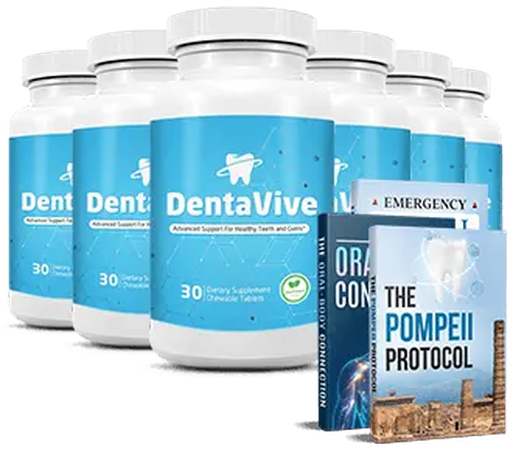 Dentavive kit