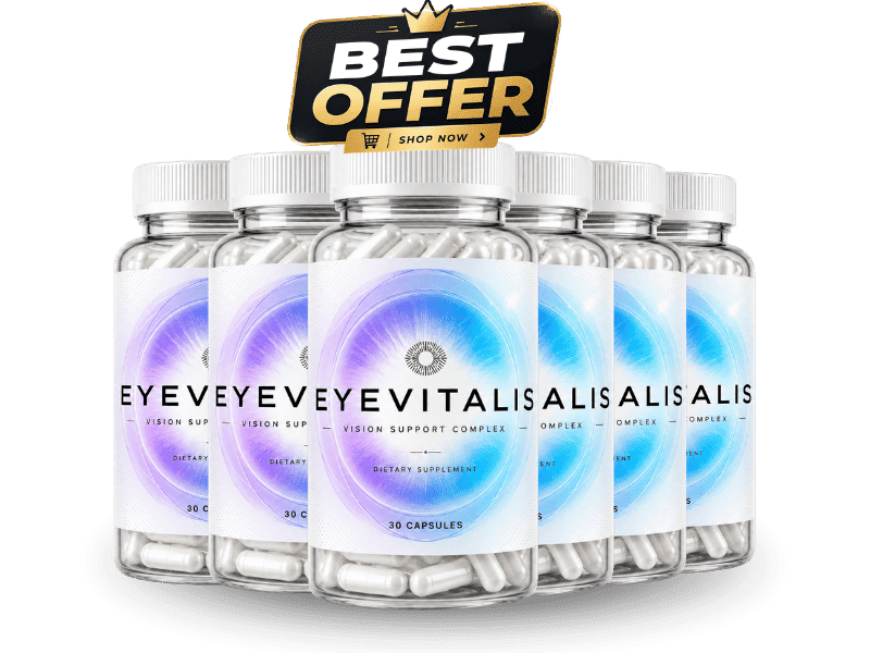 Eyevitalys kit