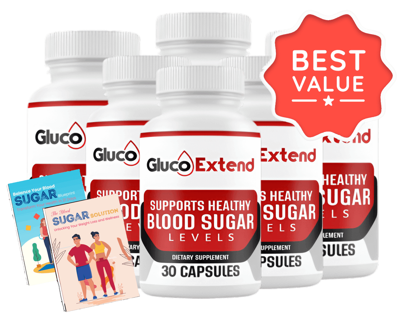 GlucoExtend kit
