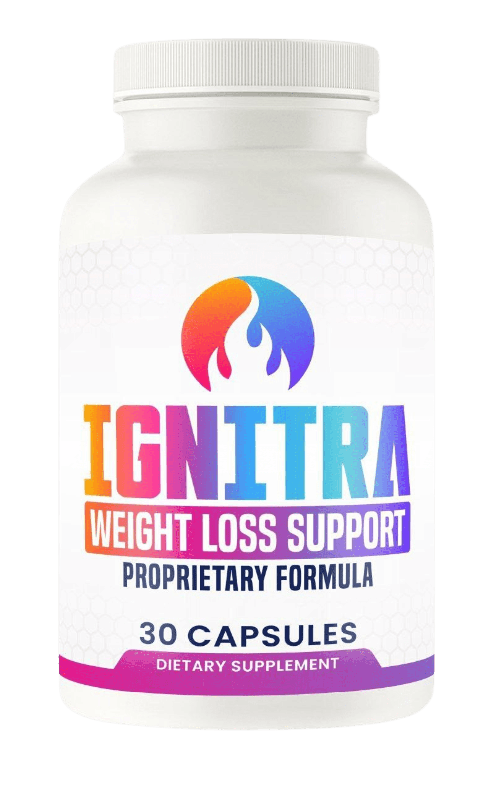 Ignitra Supplement Bottle
