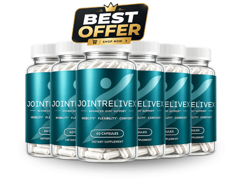 JointReliveX kit