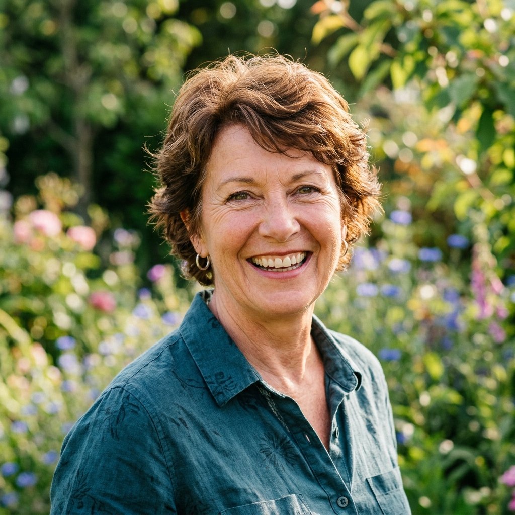 Patricia Wells