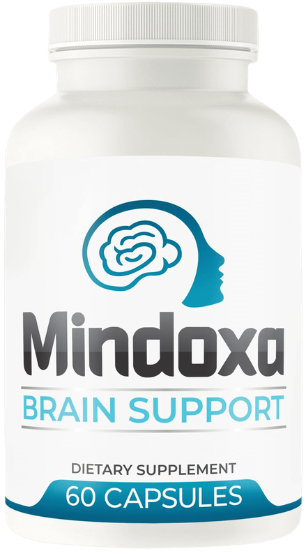 Mindoxa Supplement Bottle