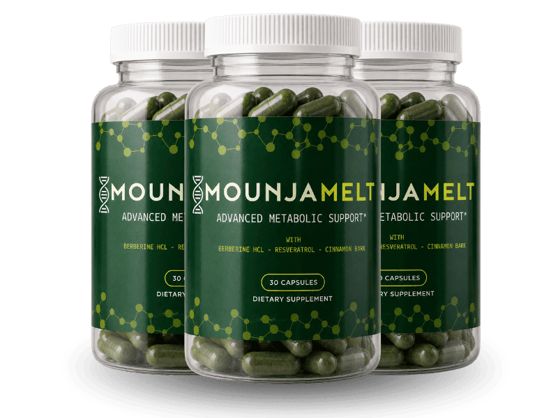 MounjaMelt multi-bottle package, official product photo
