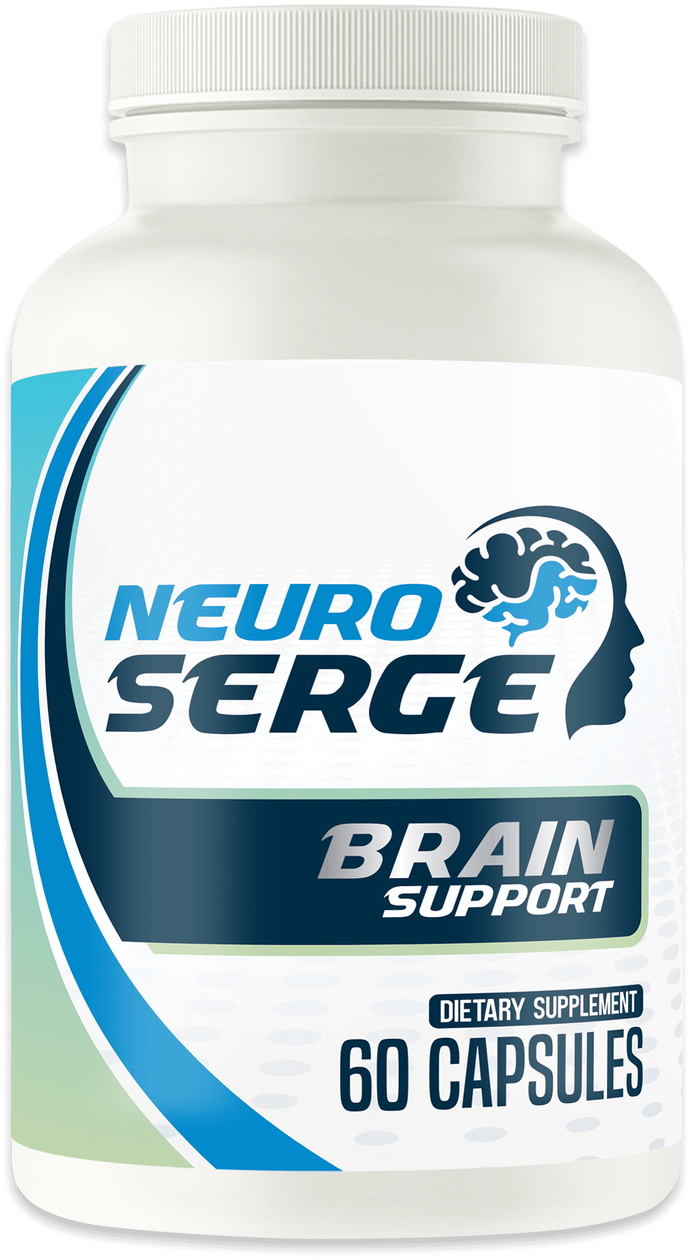 NeuroSerge Supplement Bottle