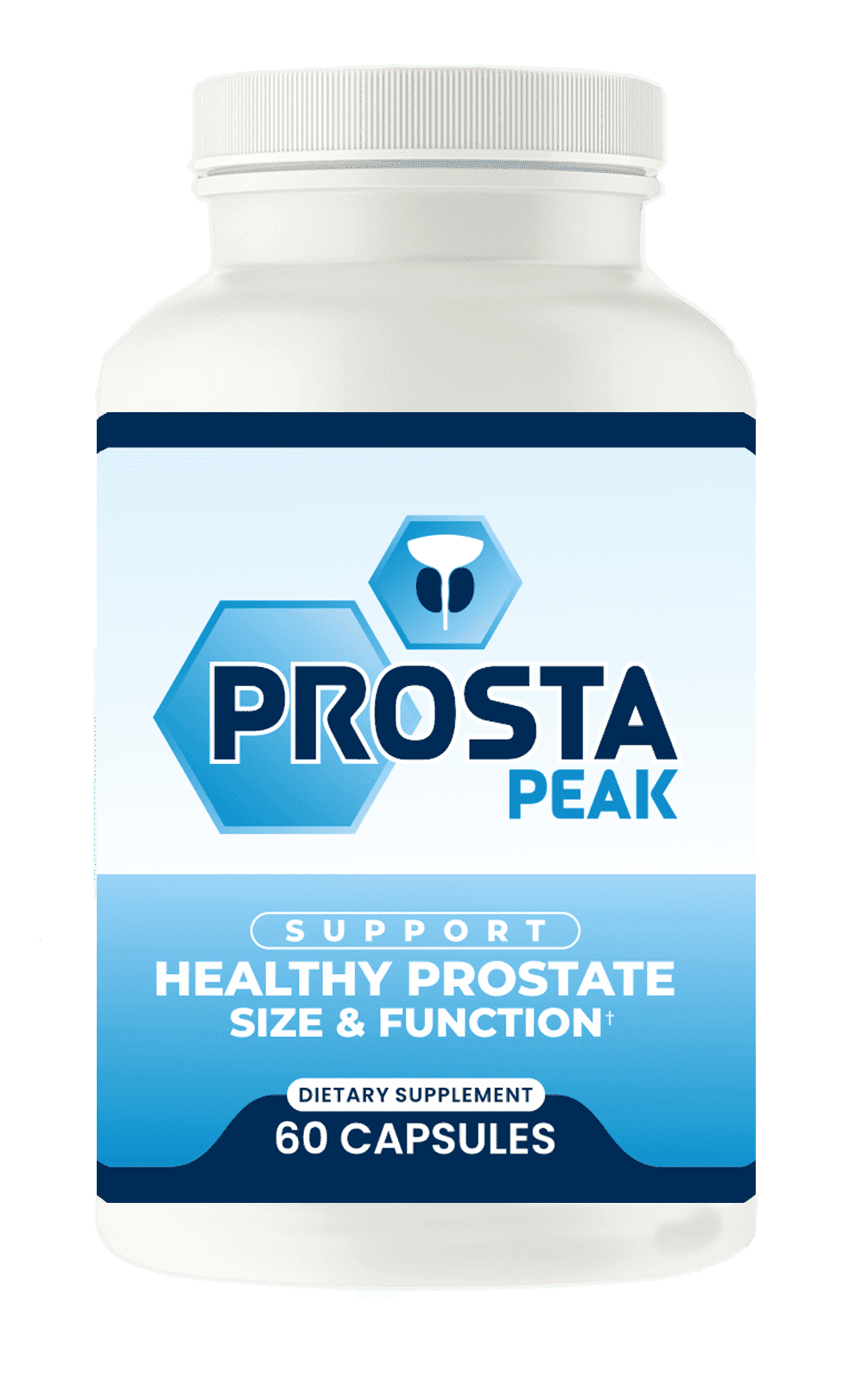 Prostapeak Supplement Bottle