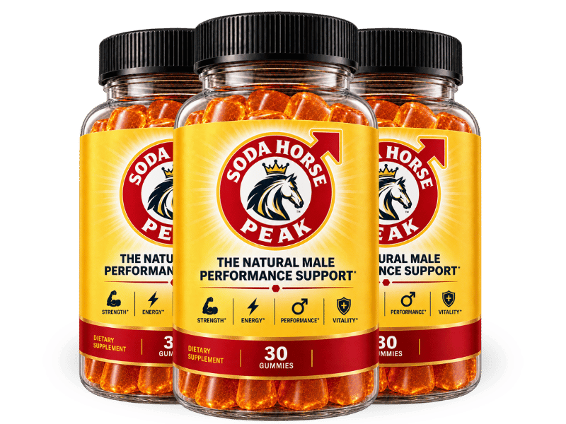 SodaHorsePeak kit