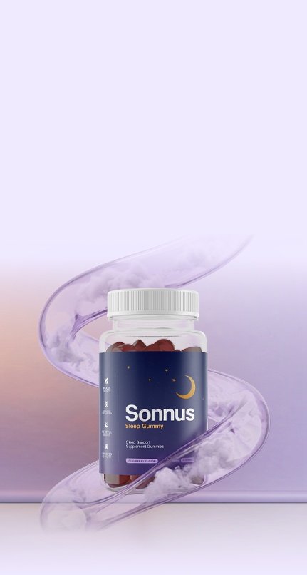 Sonnus Supplement Bottle