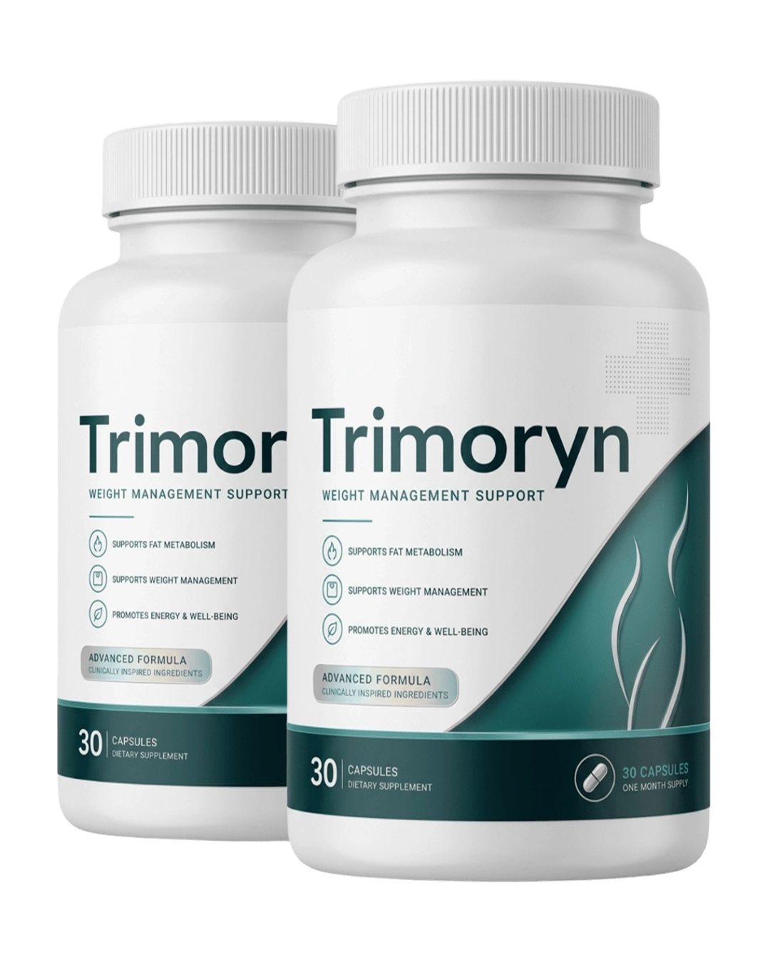 Trimoryn Supplement Bottle
